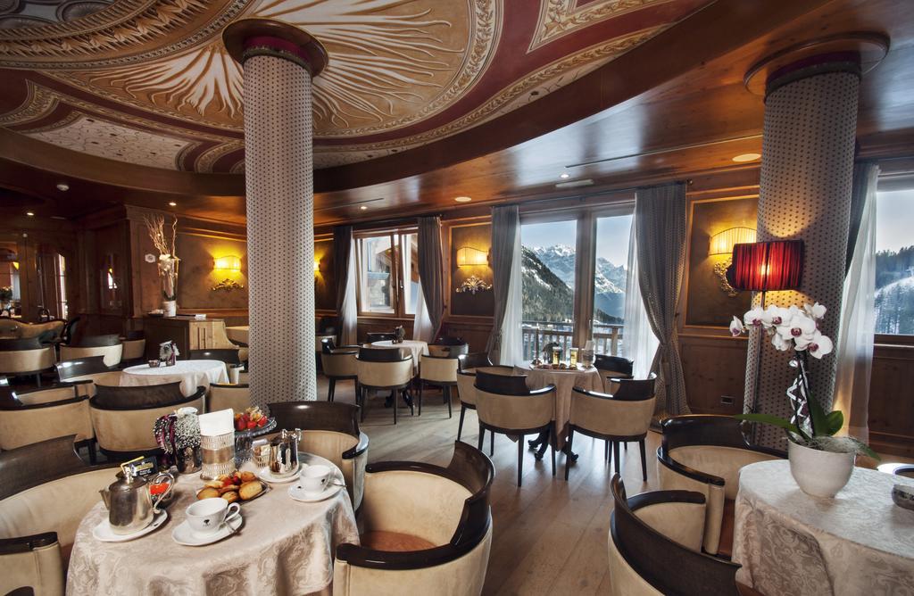 Cristal Palace Hotel Madonna Esterno foto
