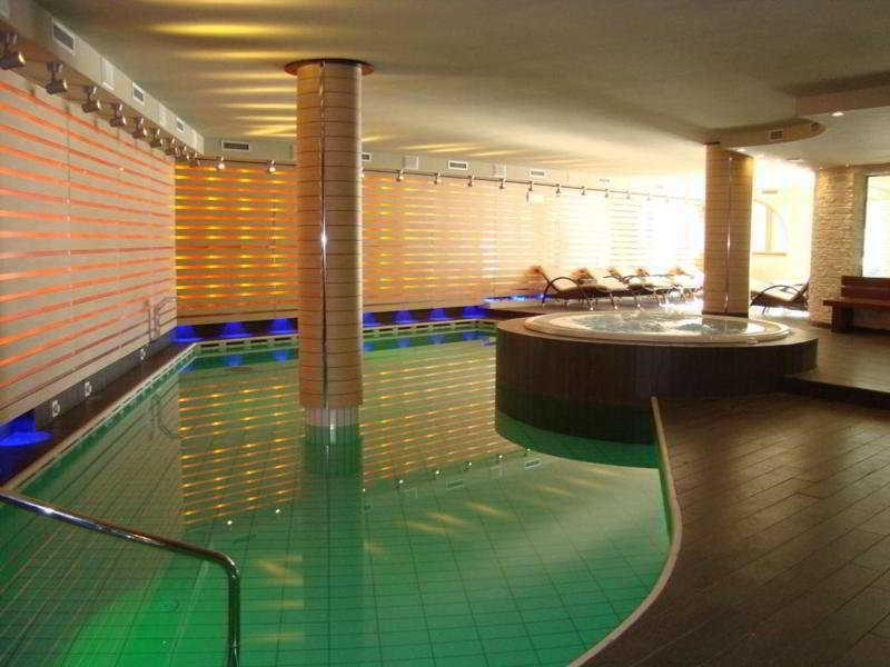 Cristal Palace Hotel Madonna Esterno foto