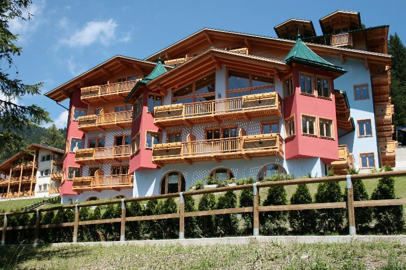 Cristal Palace Hotel Madonna Esterno foto